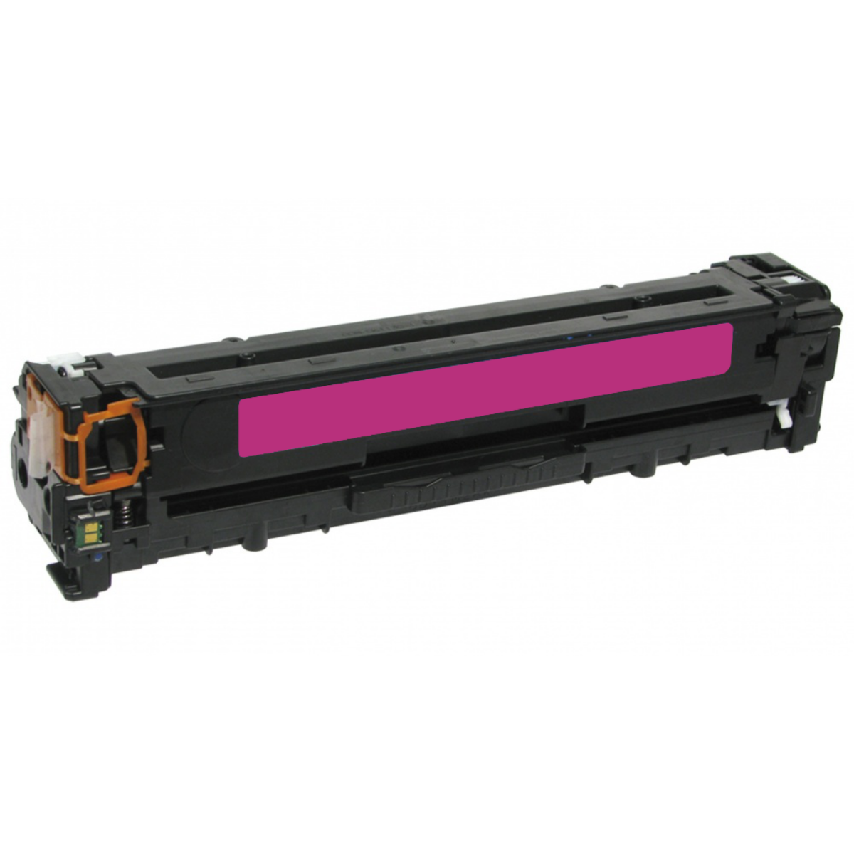 Compatible HP CB543A Magenta Toner Cartridge
