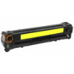 Picture of Compatible HP CB542A Yellow Toner Cartridge