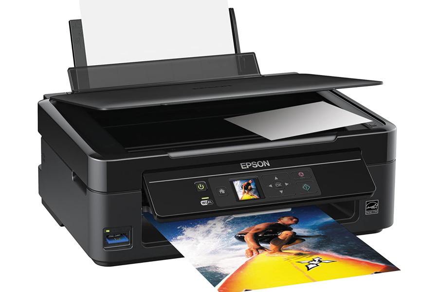 Picture for category Epson Stylus SX430W Ink Cartridges