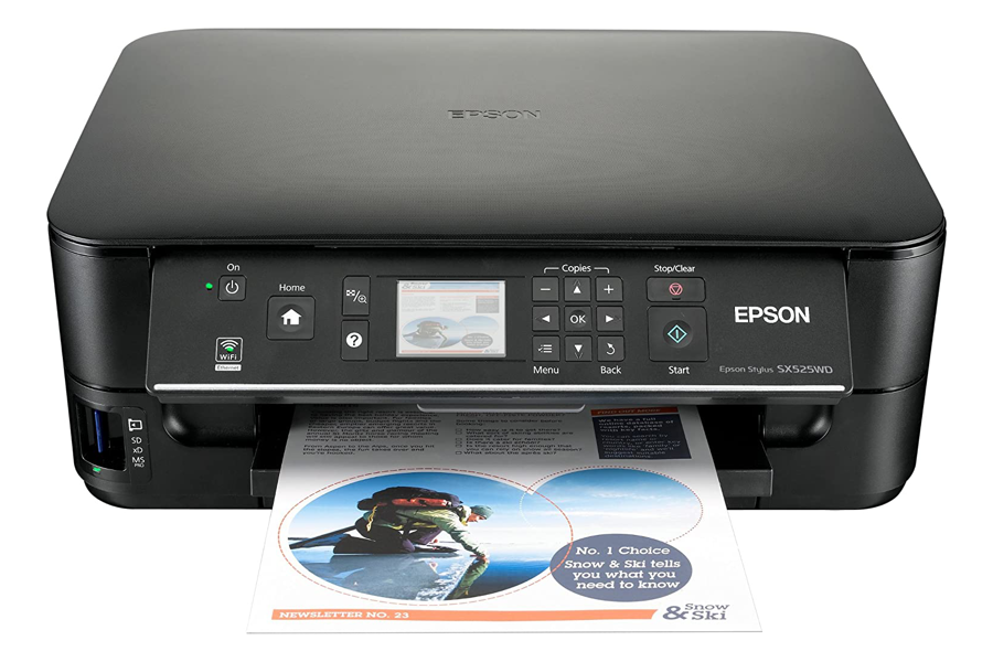 Picture for category Epson Stylus SX525WD Ink Cartridges