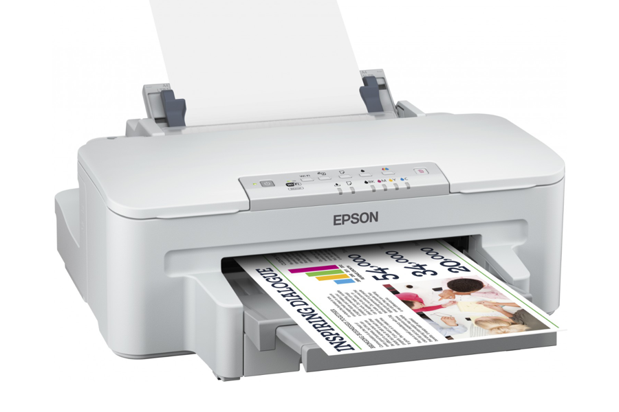 Picture for category Epson WorkForce WF-3010DW Ink Cartridges