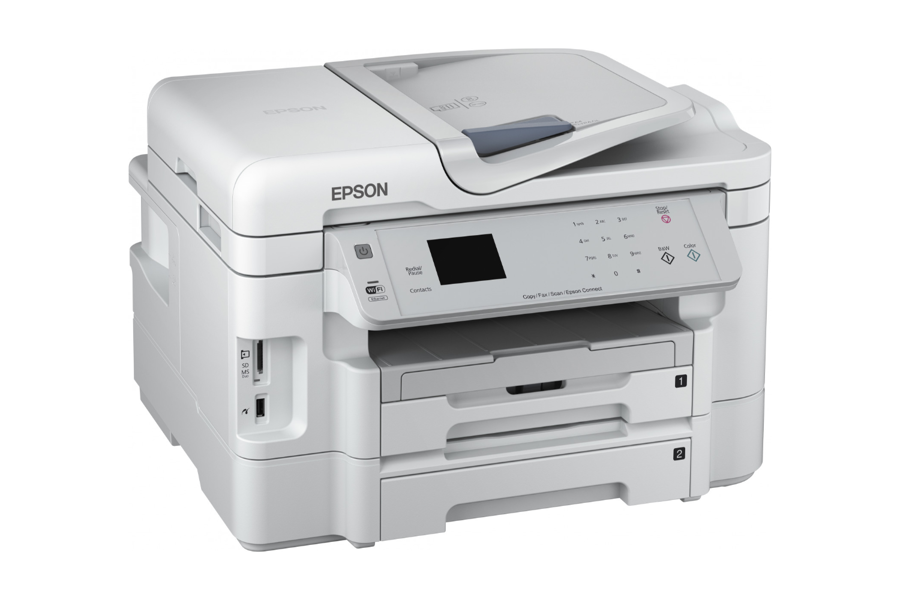 Picture for category Epson WorkForce WF-3530DTWF Ink Cartridges