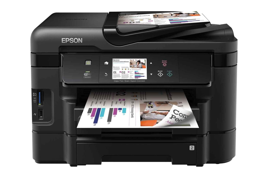 Picture for category Epson WorkForce WF-3540DTWF Ink Cartridges