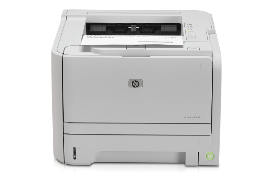 Picture for category HP LaserJet P2035 Toner Cartridges