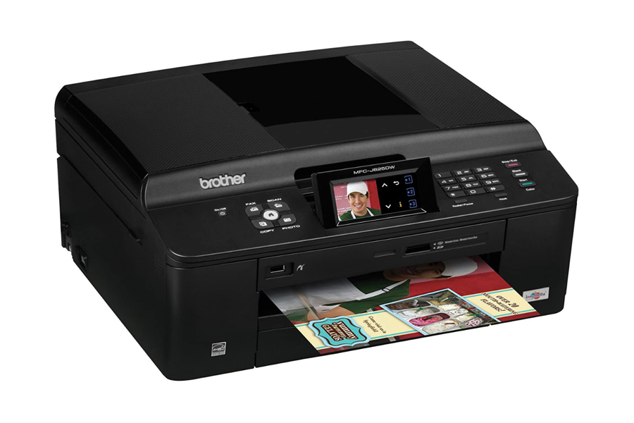 Picture for category Brother MFC-J625DW Ink Cartridges