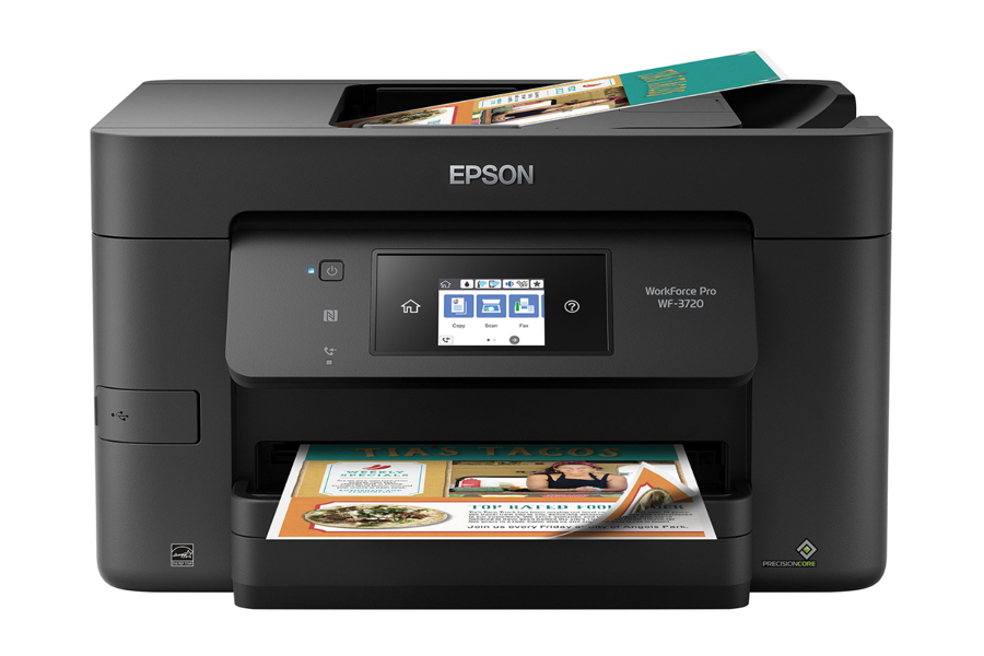 Picture for category Epson WorkForce Pro WF-3720 Ink Cartridges