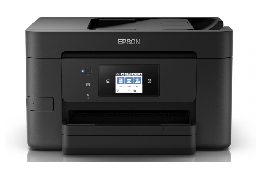 Picture for category Epson WorkForce Pro WF-3720DWF Ink Cartridges