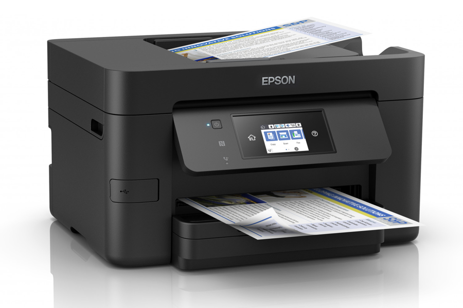 Picture for category Epson WorkForce Pro WF-3725DWF Ink Cartridges