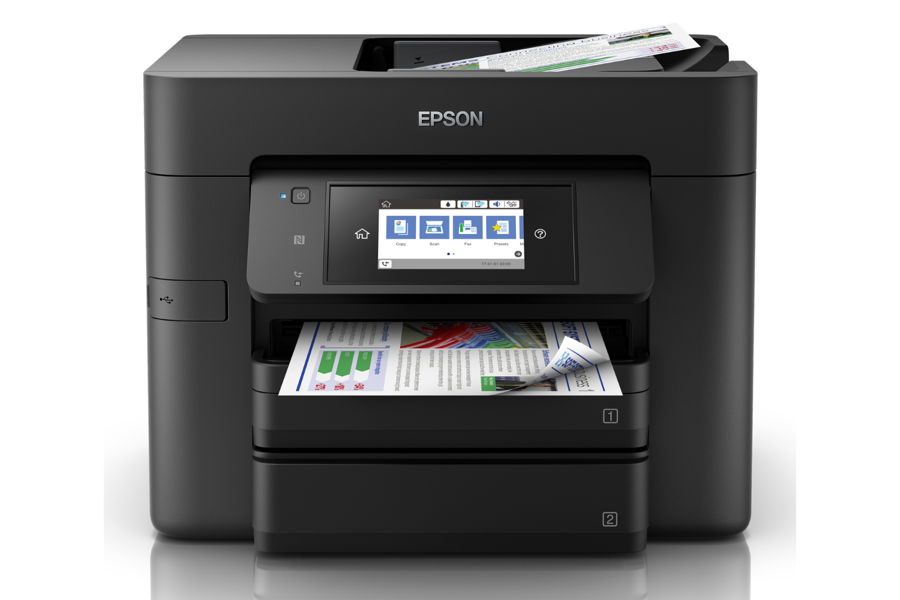 Picture for category Epson WorkForce Pro WF-4720DWF Ink Cartridges