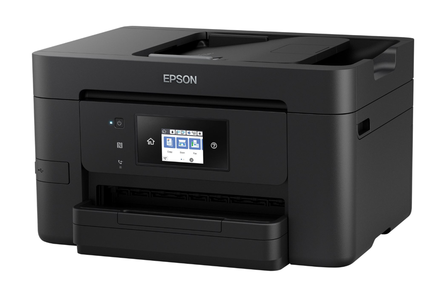 Picture for category Epson WorkForce Pro WF-4725DWF Ink Cartridges