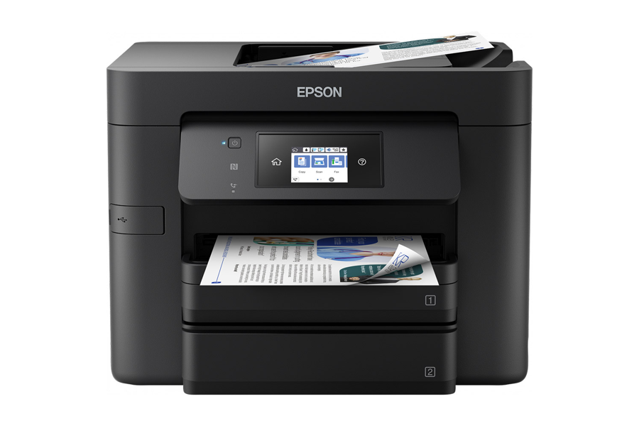 Picture for category Epson WorkForce Pro WF-4730DTWF Ink Cartridges