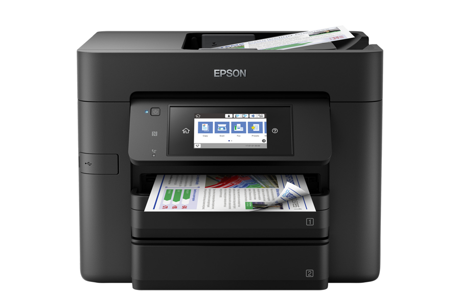 Picture for category Epson WorkForce Pro WF-4740DTWF Ink Cartridges