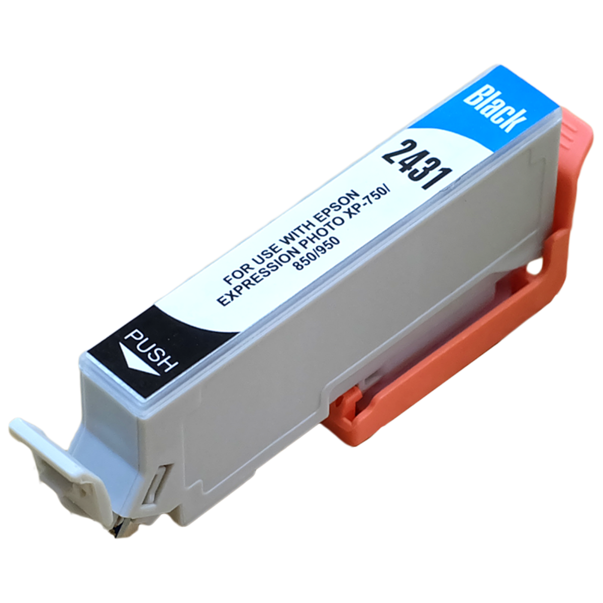 Compatible Epson 24XL Black Ink Cartridge
