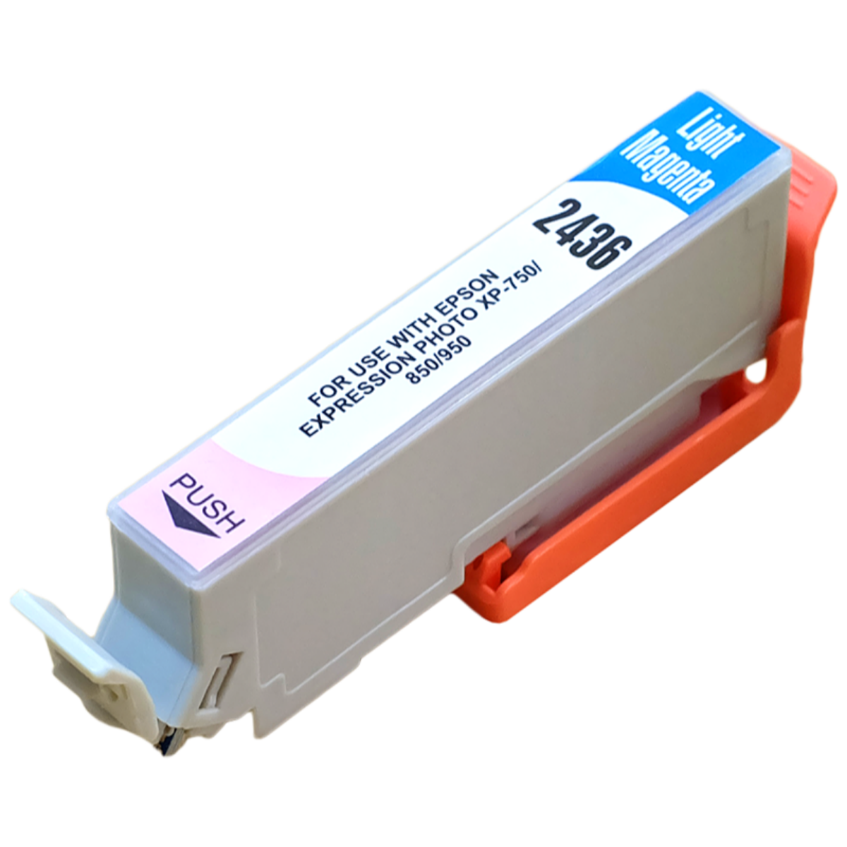 Compatible Epson Expression Photo XP-970 Light Magenta Ink Cartridge