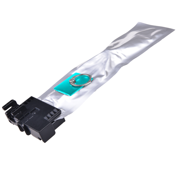 Picture of Compatible Epson WorkForce Pro WF-C5210DW Cyan Ink Bag
