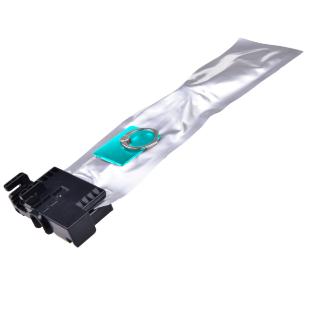 Picture of Compatible Epson WorkForce Pro WF-C5710DWF Cyan Ink Bag