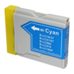 Picture of Compatible Brother LC970 Cyan Ink Cartridge