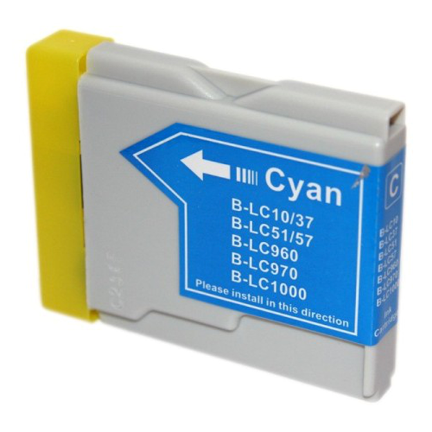 Picture of Compatible Brother DCP-157C Cyan Ink Cartridge