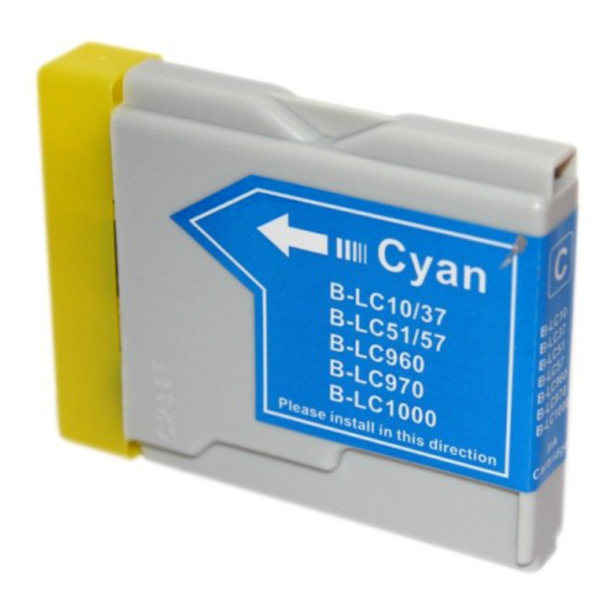 Compatible Brother MFC-235C Cyan Ink Cartridge