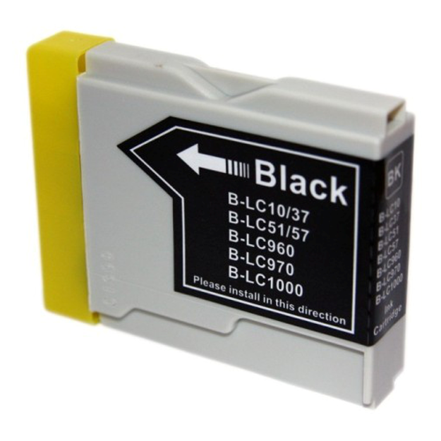 Picture of Compatible Brother LC970 Black Ink Cartridge