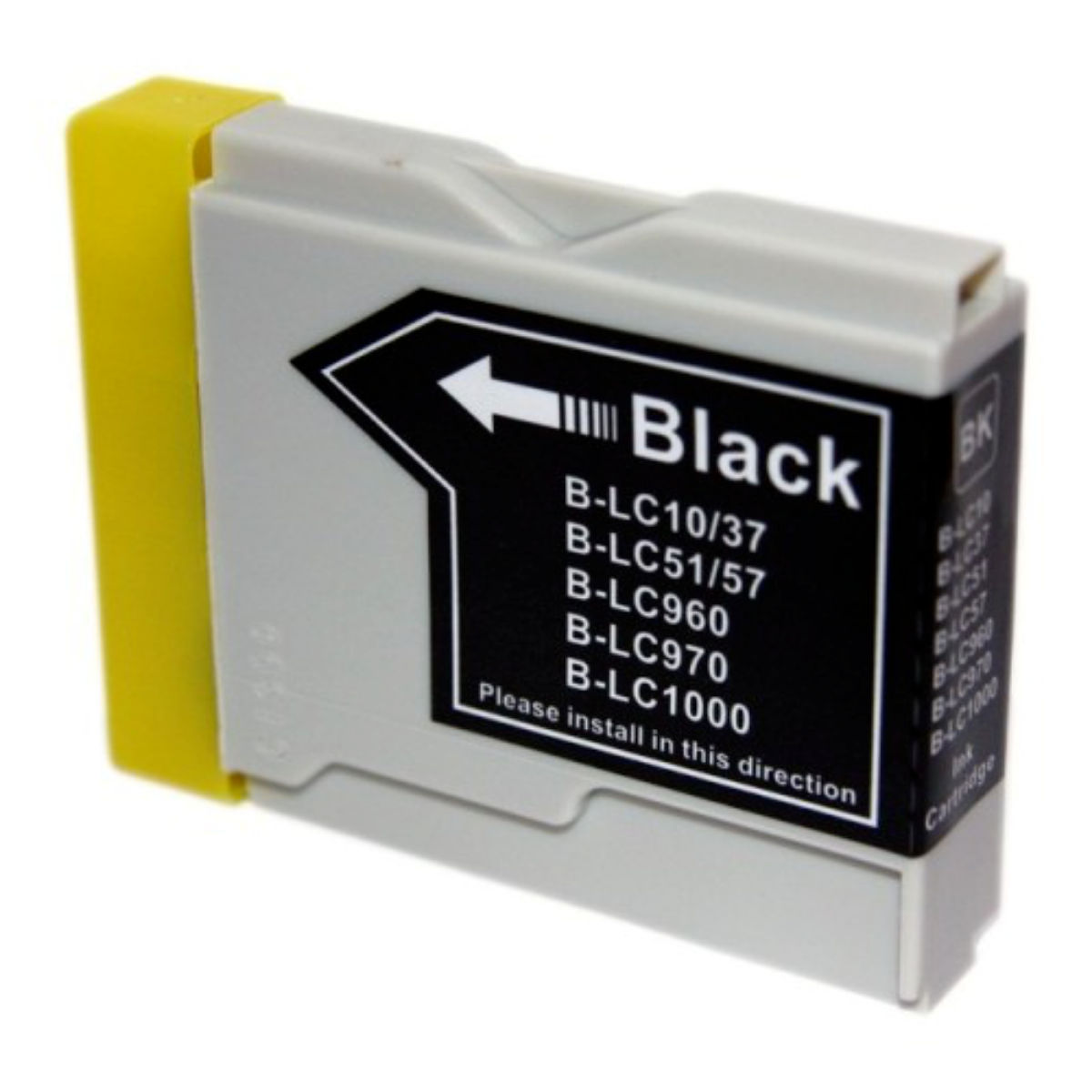 Compatible Brother DCP-357C Black Ink Cartridge
