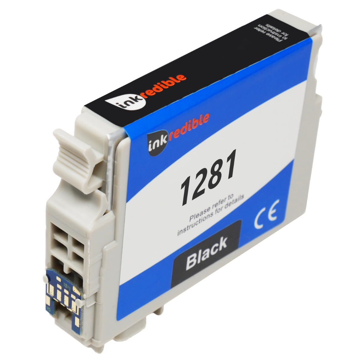 Compatible Epson Stylus SX130 Black Ink Cartridge