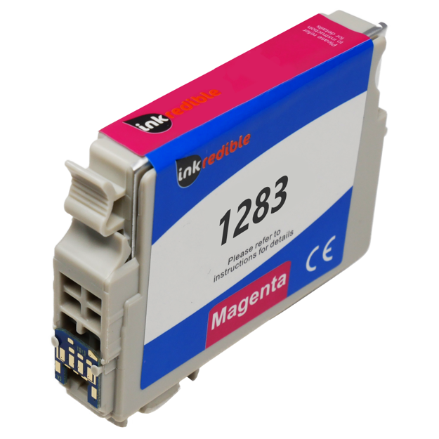 Picture of Compatible Epson T1283 Magenta Ink Cartridge