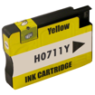 Picture of Compatible HP DesignJet T525 Yellow Ink Cartridge