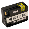 Picture of Compatible HP DesignJet T125 XL Black Ink Cartridge