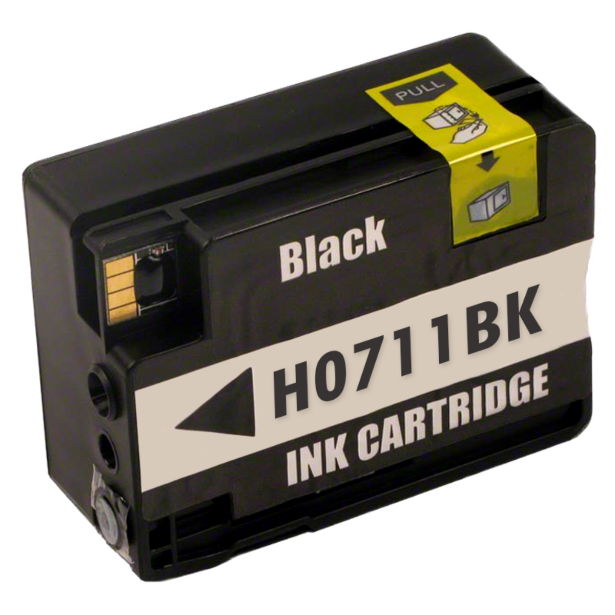 Compatible HP DesignJet T120 XL Black Ink Cartridge