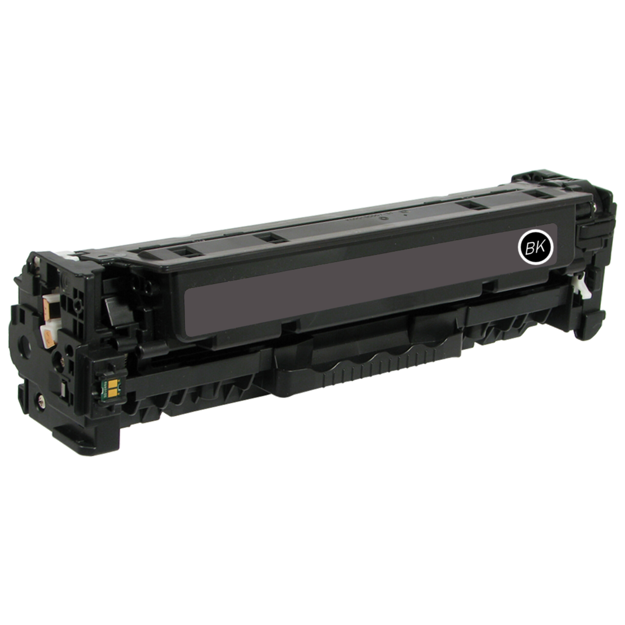 Picture of Compatible HP LaserJet Pro 400 Color M451dn Black Toner Cartridge