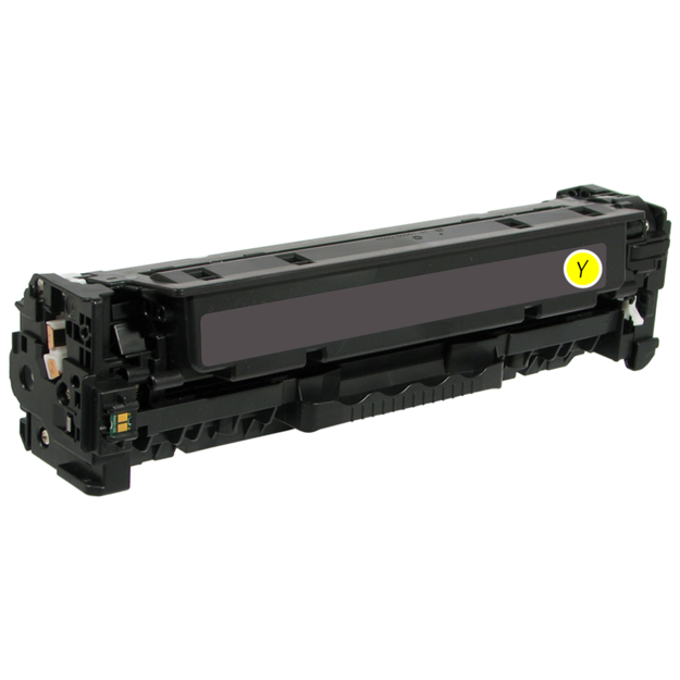 Picture of Compatible HP LaserJet Pro 300 Color MFP M375nw Yellow Toner Cartridge