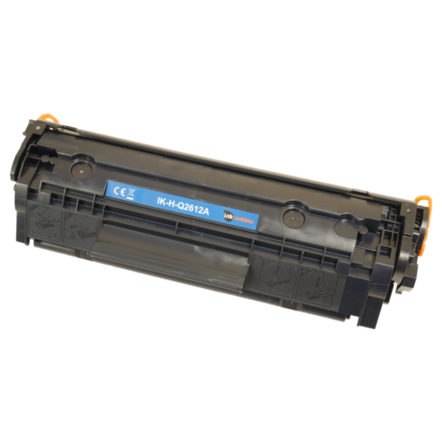 Picture of Compatible HP LaserJet 1012 Black Toner Cartridge
