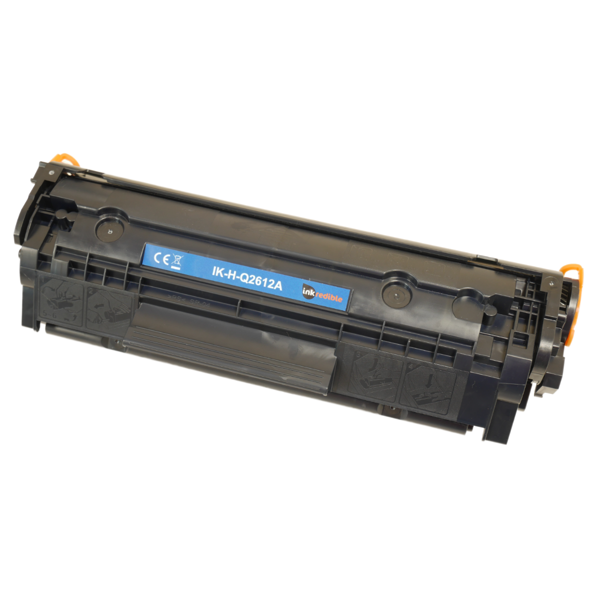 Compatible HP LaserJet 1022n Black Toner Cartridge