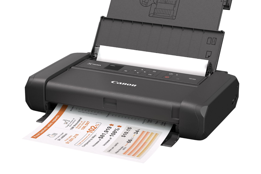Picture for category Canon Pixma TR150 Ink Cartridges