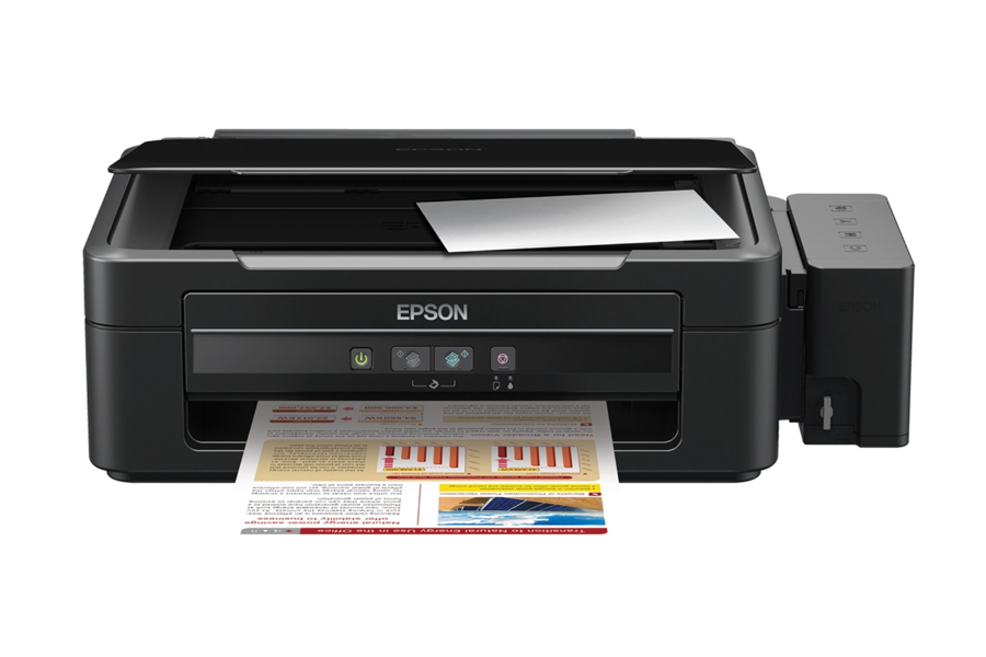 Picture for category Epson T6641 - T6644 Ink Bottles