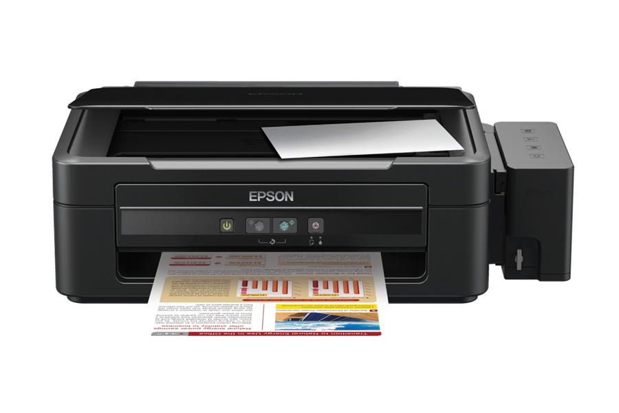 Picture for category Epson EcoTank L355 Ink Bottles