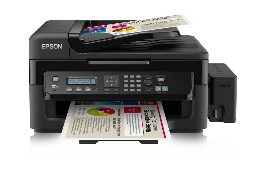 Picture for category Epson EcoTank L555 Ink Bottles