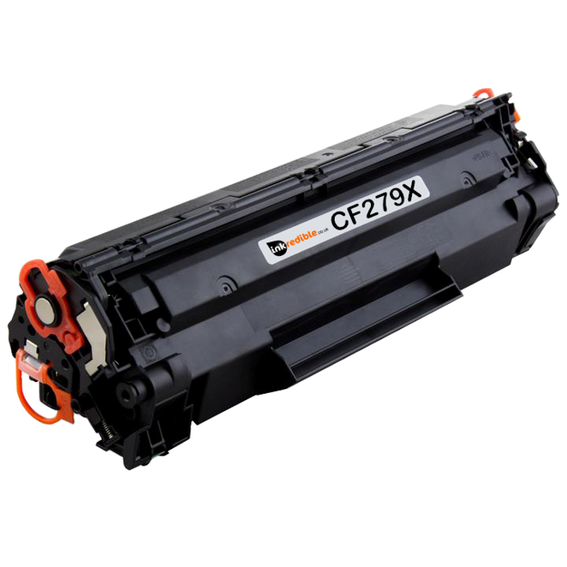 Picture of Compatible HP LaserJet Pro M12 High Capacity Black Toner Cartridge