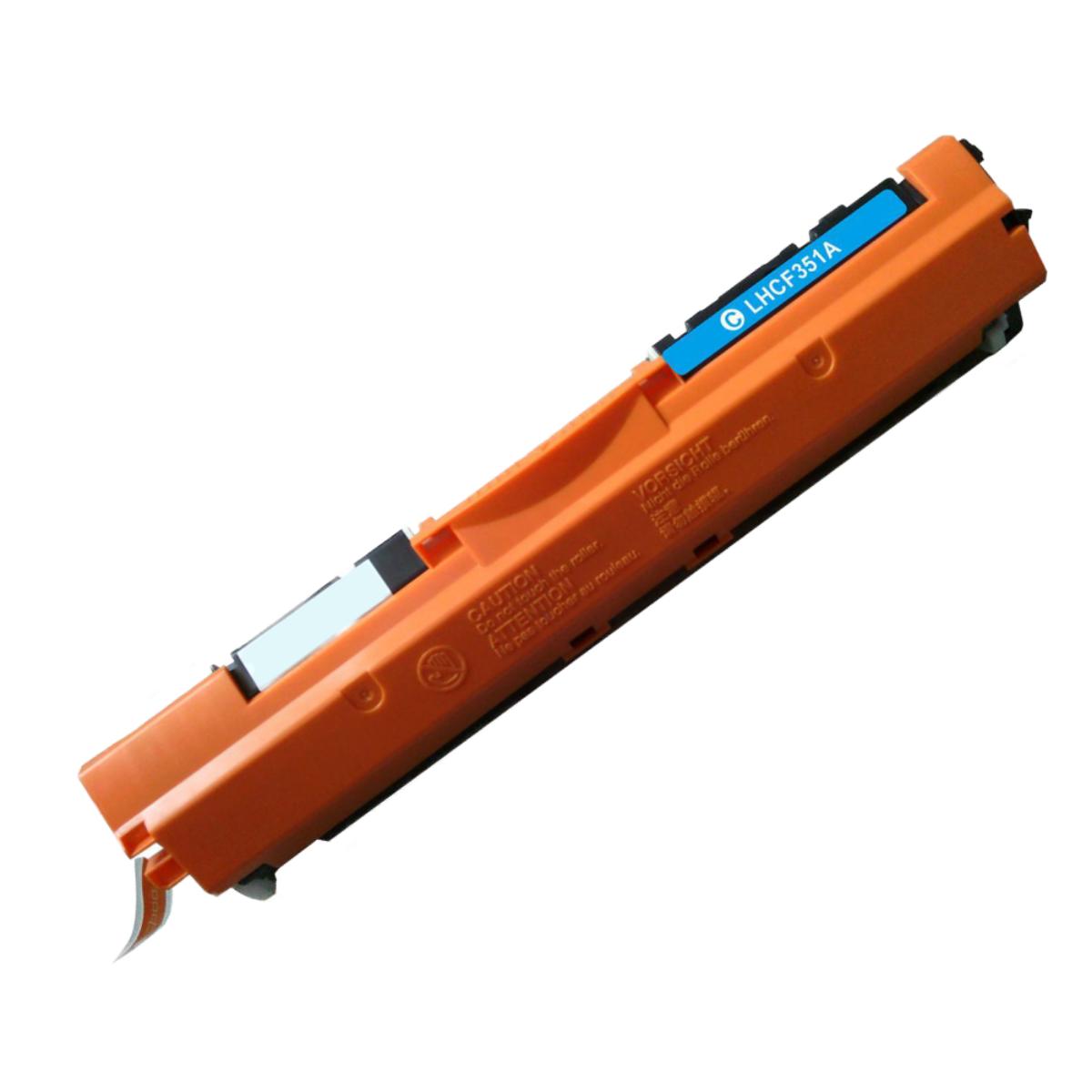 Compatible HP CF351A Cyan Toner Cartridge
