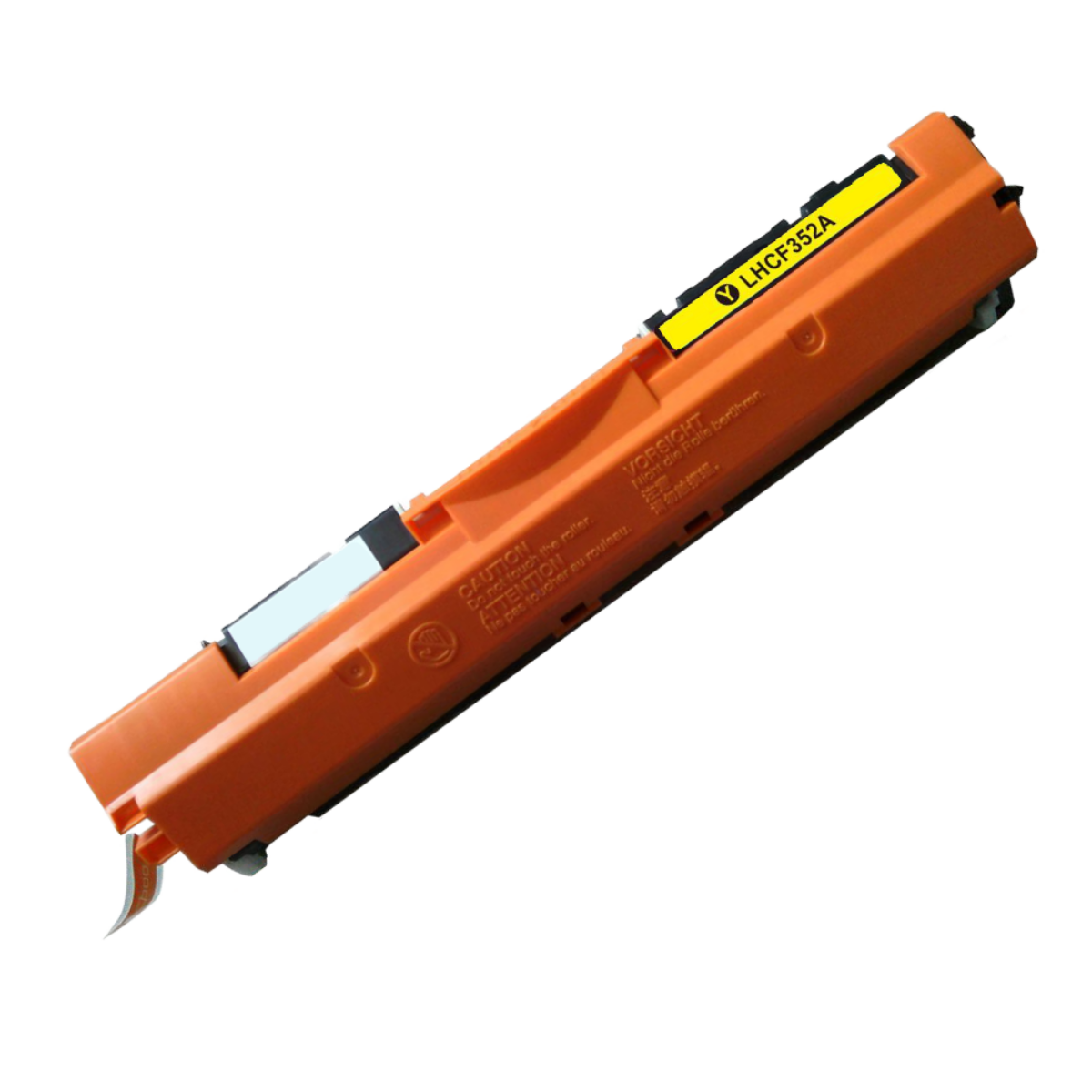 Compatible HP Color LaserJet Pro MFP M176n Yellow Toner Cartridge