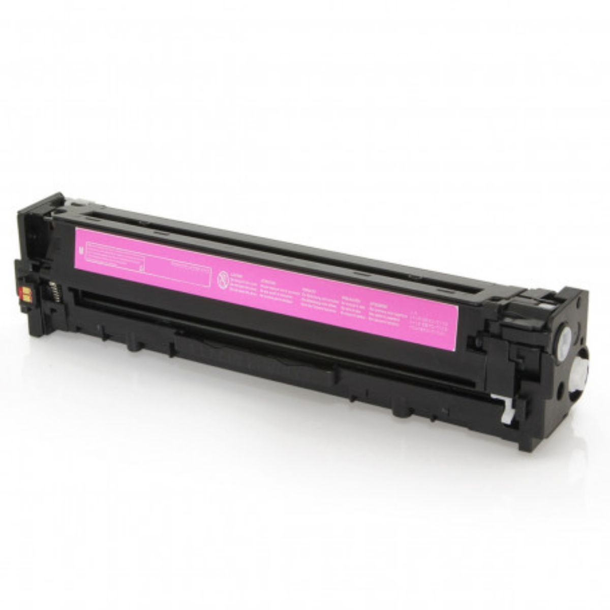 Compatible CE323A Magenta Toner Cartridge