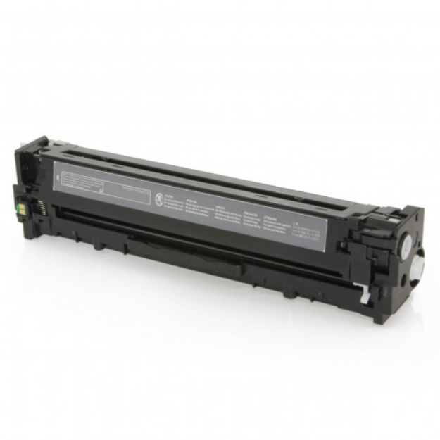 Picture of Compatible HP CE320A Black Toner Cartridge