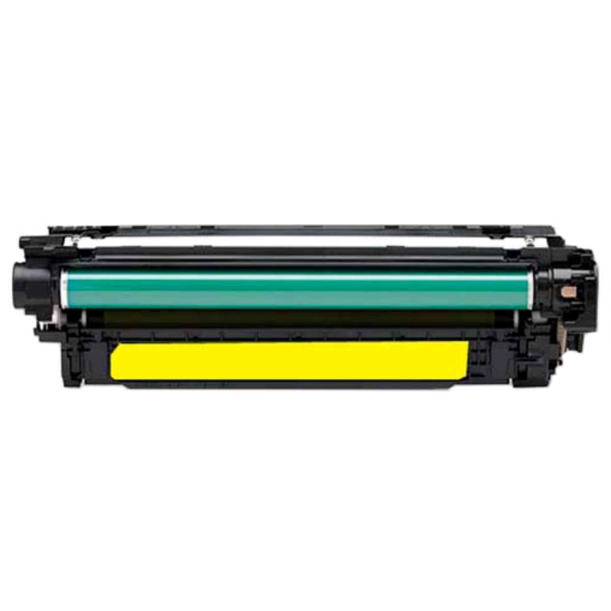 Compatible HP LaserJet Enterprise 500 Color M551n Yellow Toner Cartridge