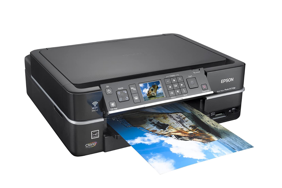 Picture for category Epson Stylus Photo PX710W Ink Cartridges