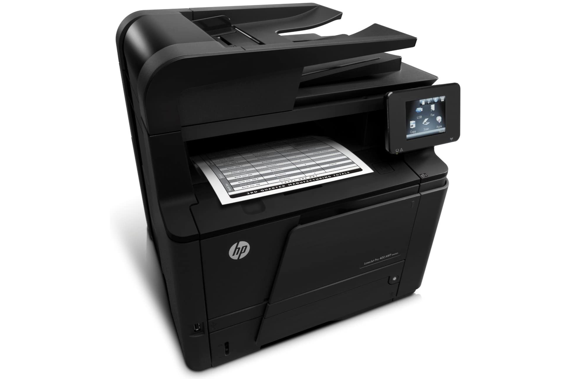 Laserjet pro 400