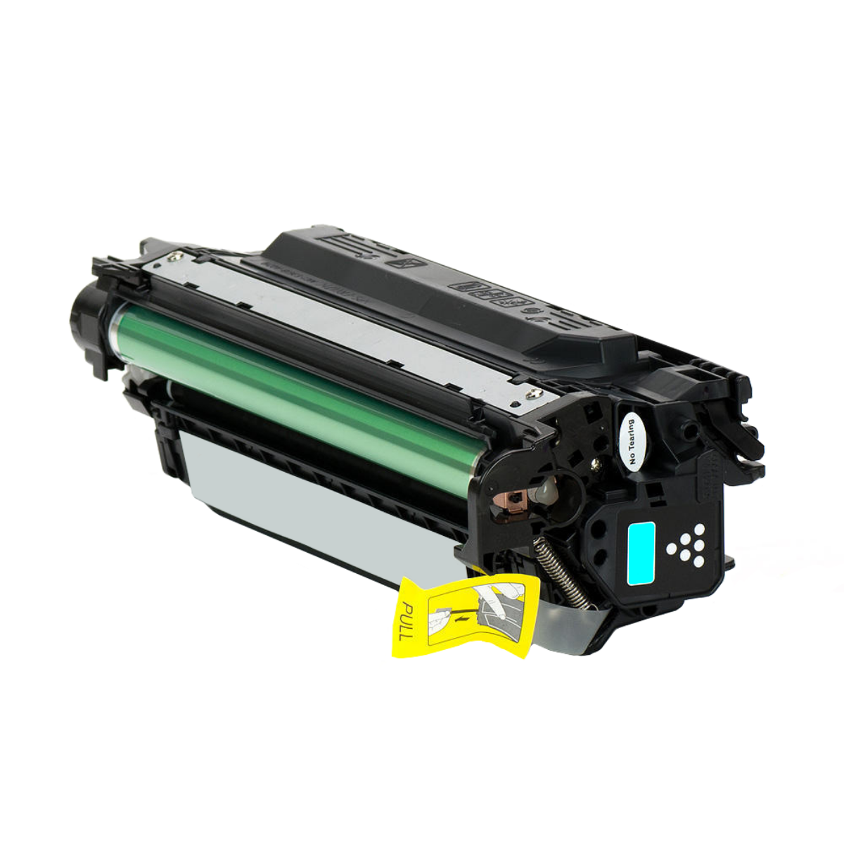 Compatible HP Color LaserJet CM3530fs Cyan Toner Cartridge