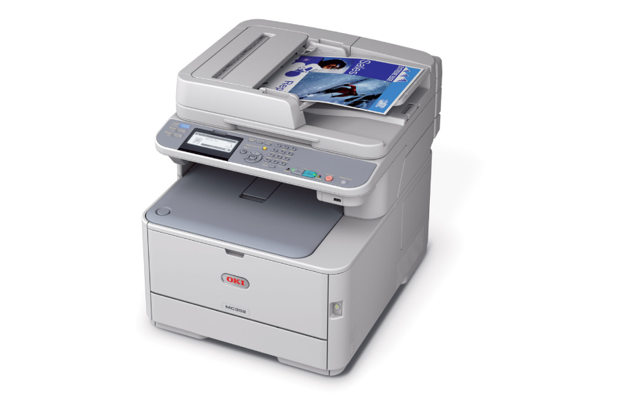 Picture for category OKI MC352dn Toner Cartridges