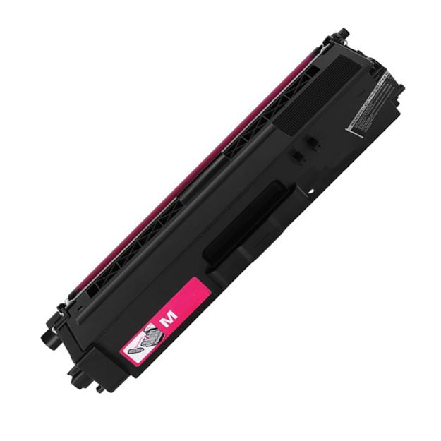 Picture of Compatible Brother TN326 Magenta Toner Cartridge