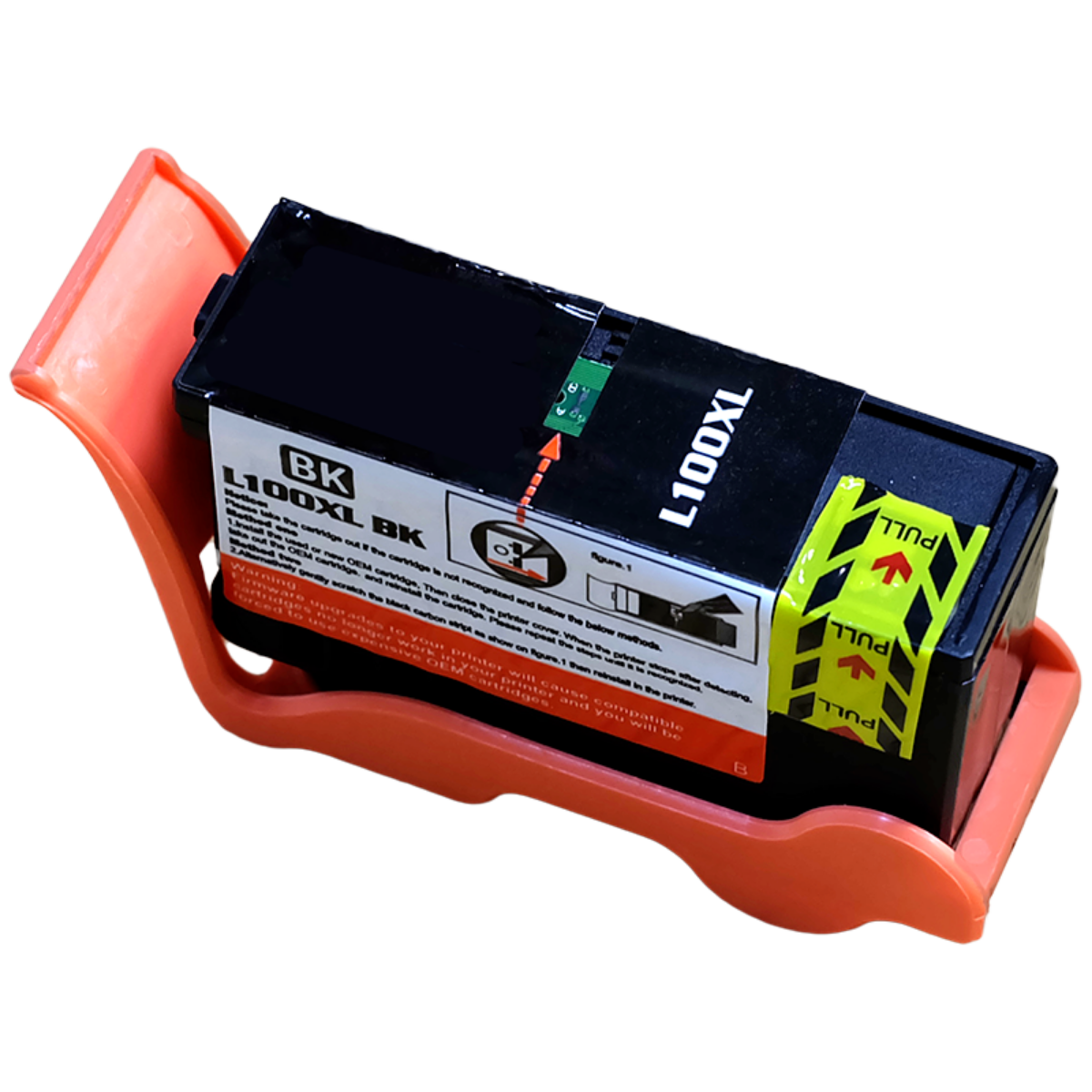 Compatible Lexmark Impact S305 Black Ink Cartridge